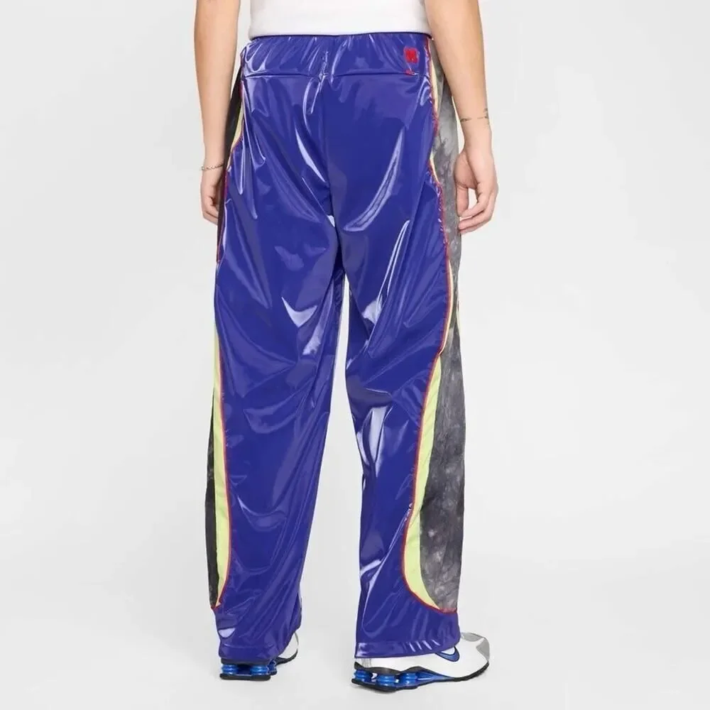 Nike Project F.R.O.G. Track Pants Deep Night/Lemon Men HJ3292-539 Size Small NWT